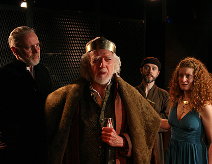 King Lear at Vermont Stage Company
