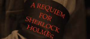 Requiem Holmes Logo